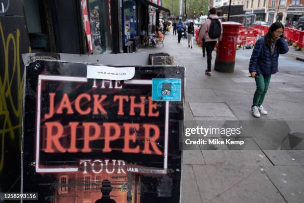 Jack The Ripped Whitechapel 1888 Photos and Premium High Res Pictures - Getty Images