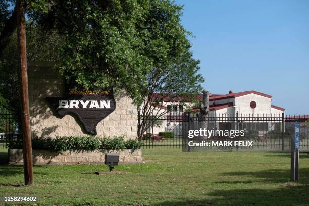 Federal Prison Camp Bryan