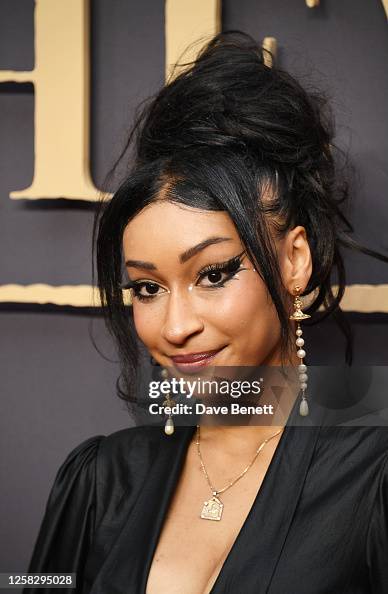 Ruby Riddaford Ruby Layla Redford attends the UK Gala Screening of