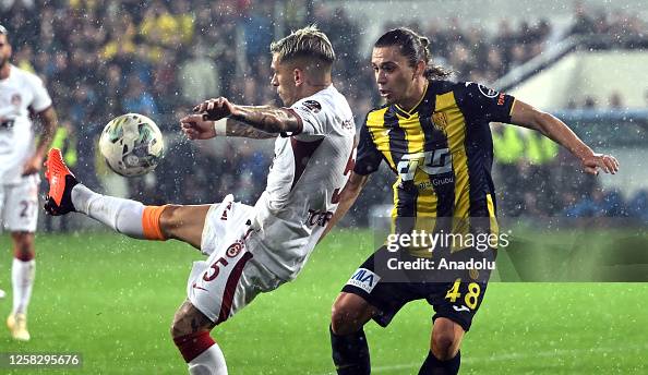 MKE Ankaragucu v Galatasaray - Turkish Super Lig MKE Ankaragucu v Galatasaray - Turkish Super Lig
