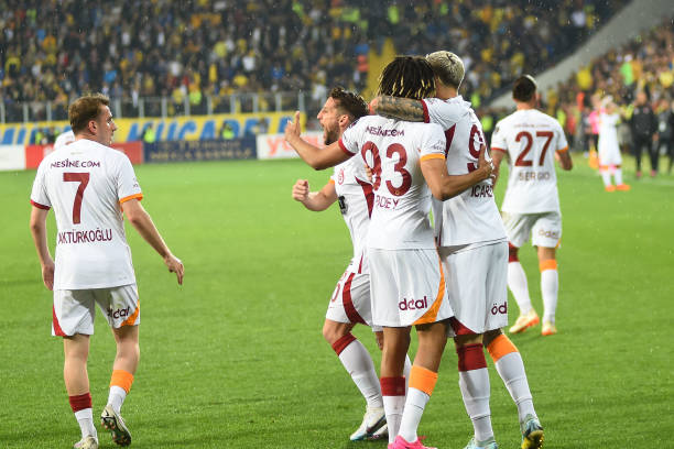 TUR: MKE Ankaragucu v Galatasaray - Super Lig