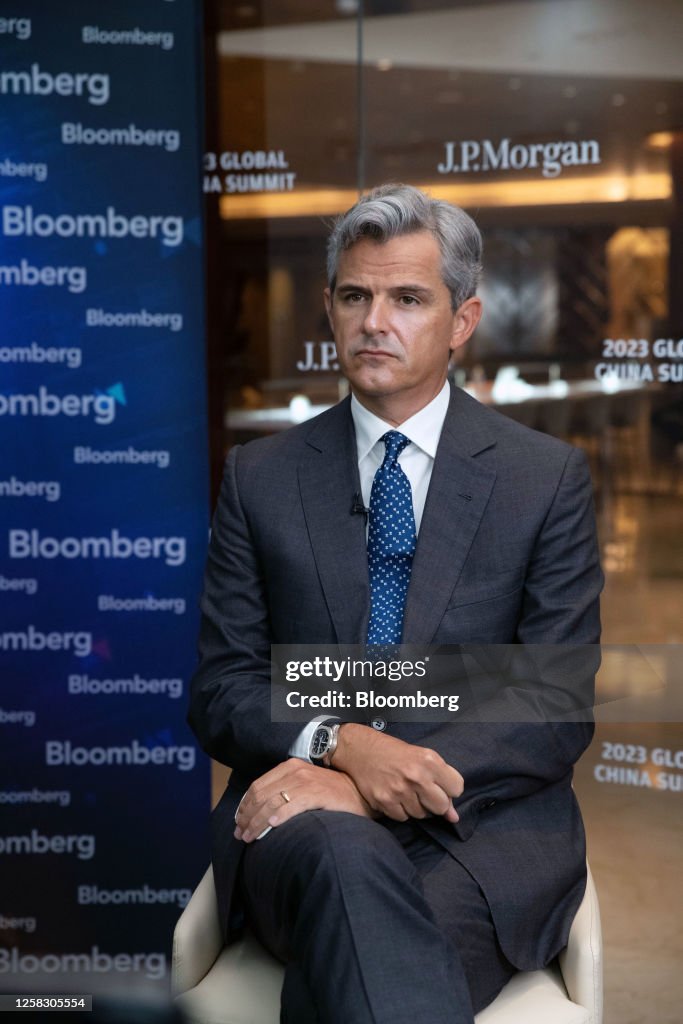 Key Interviews At the JPMorgan Global China Summit