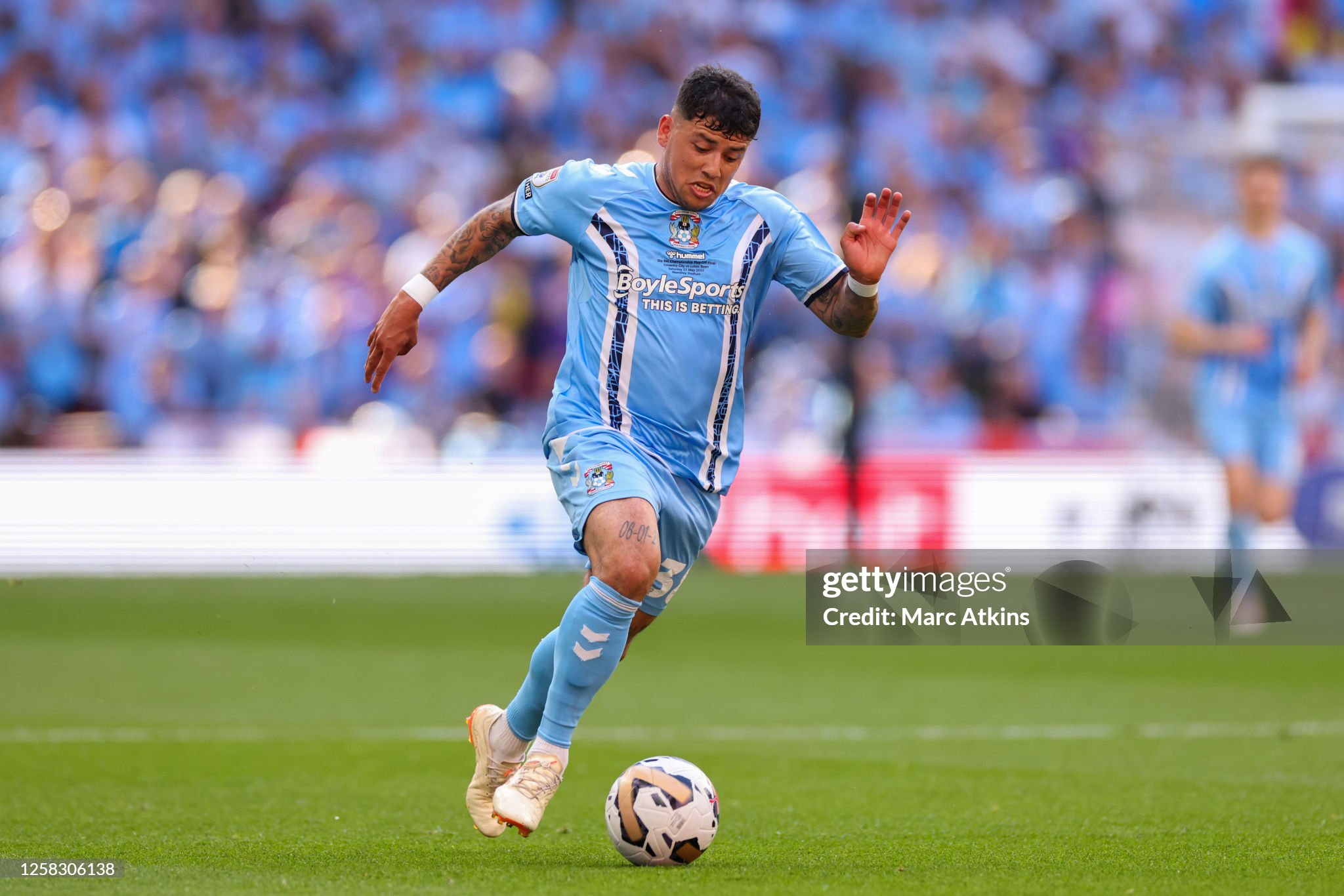 Promotion for Hammer: Transfer to the Premier League as a crowning achievement