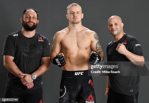 Jesse Ronson Mma 105 Jesse Roach Photos & High Res Pictures - Getty Images