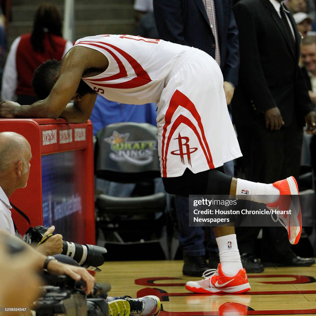 Houston Chronicle