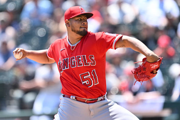 IL: Los Angeles Angels v Chicago White Sox