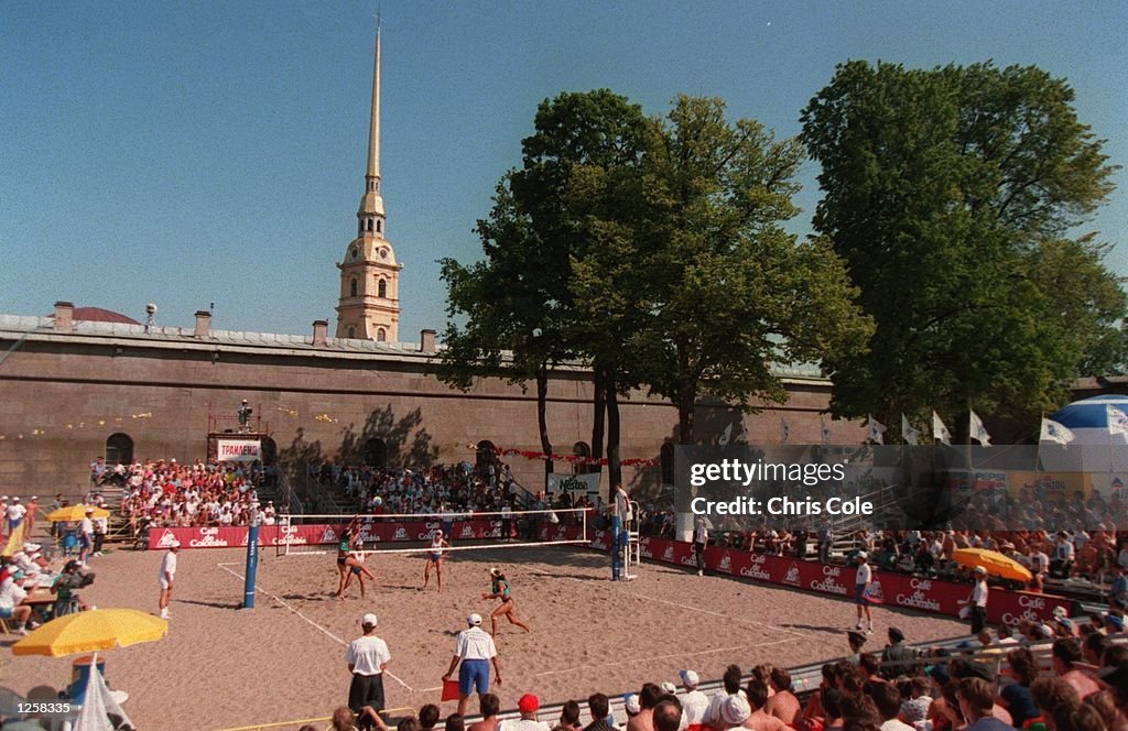 GOODWILL GAMES