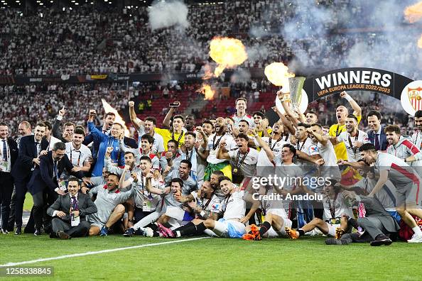 Así será la Fan Zone del Sevilla FC en la Final de la Europa League en Así será la Fan Zone del Sevilla FC en la Final de la Europa League en