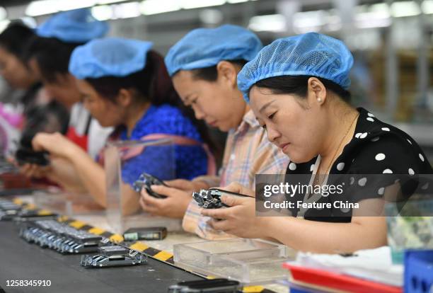Linquan 455 Linquan Stock Photos, High-Res Pictures, and Images - Getty Images