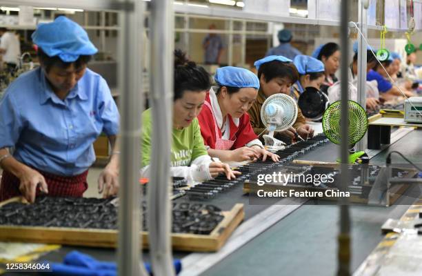 Linquan 455 Linquan Stock Photos, High-Res Pictures, and Images - Getty Images