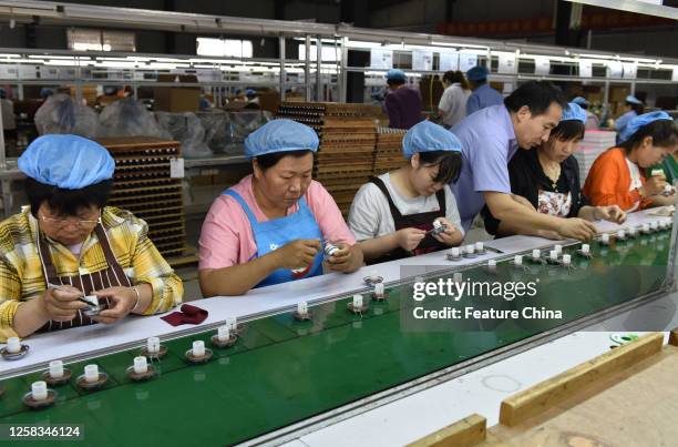 Linquan 455 Linquan Stock Photos, High-Res Pictures, and Images - Getty Images