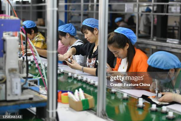 Linquan 455 Linquan Stock Photos, High-Res Pictures, and Images - Getty Images