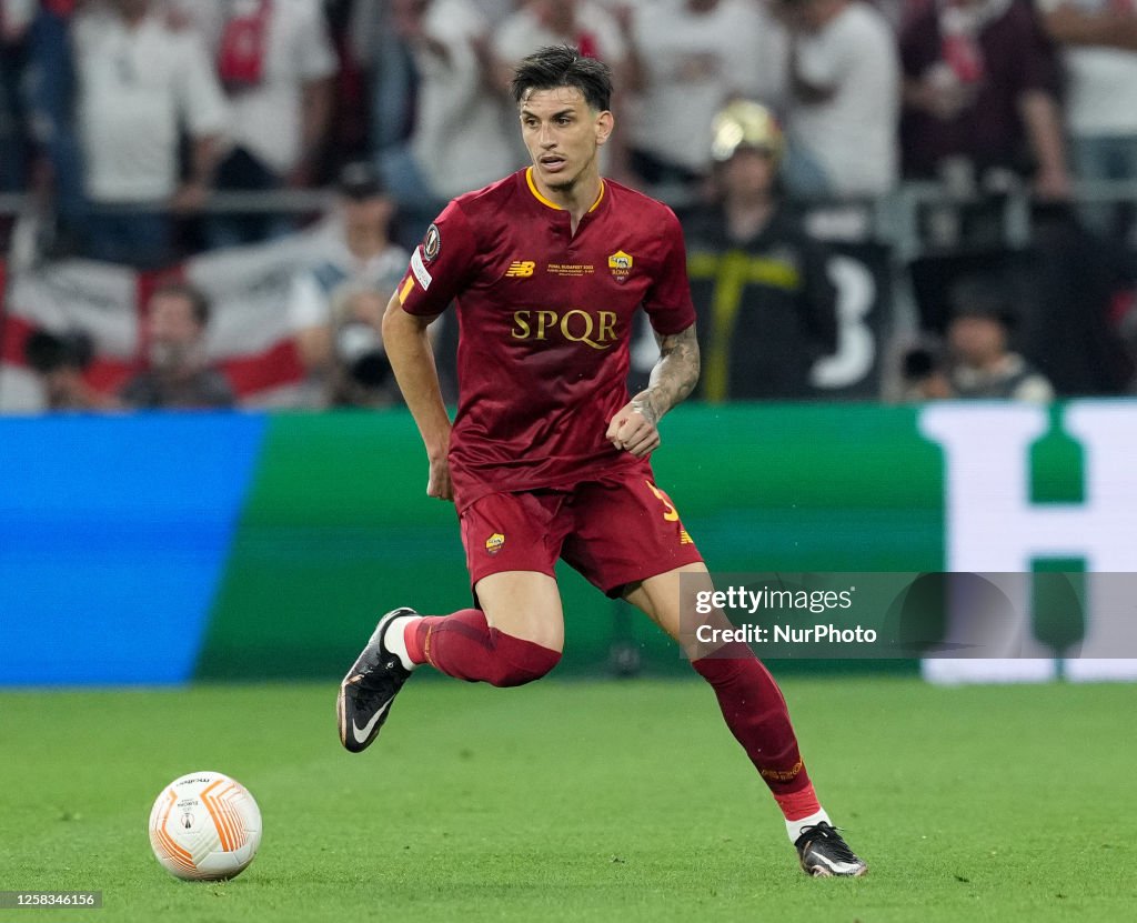 Sevilla FC v AS Roma - UEFA Europa League: Final