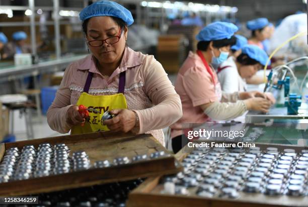 Linquan 455 Linquan Stock Photos, High-Res Pictures, and Images - Getty Images
