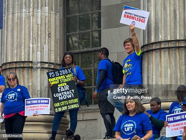 107 Uft United Federation Of Teachers Stock Photos, HighRes Pictures