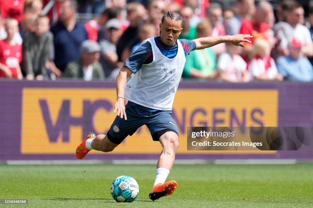 AZ Alkmaar v PSV - Dutch Eredivisie