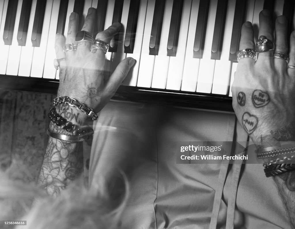 Mod Sun, Vestal magazine USA, May 25, 2023