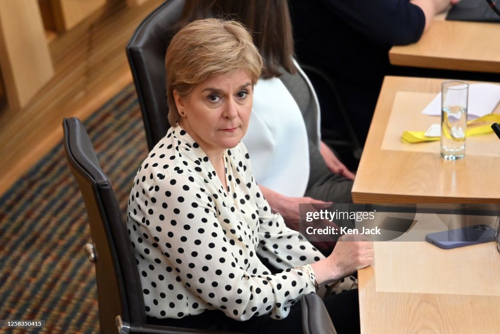 Scottish Daily Politics 2023