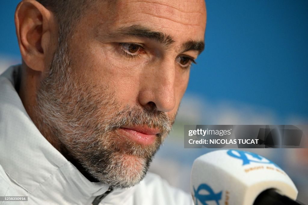 FBL-FRA-LIGUE1-MARSEILLE-PRESSER
