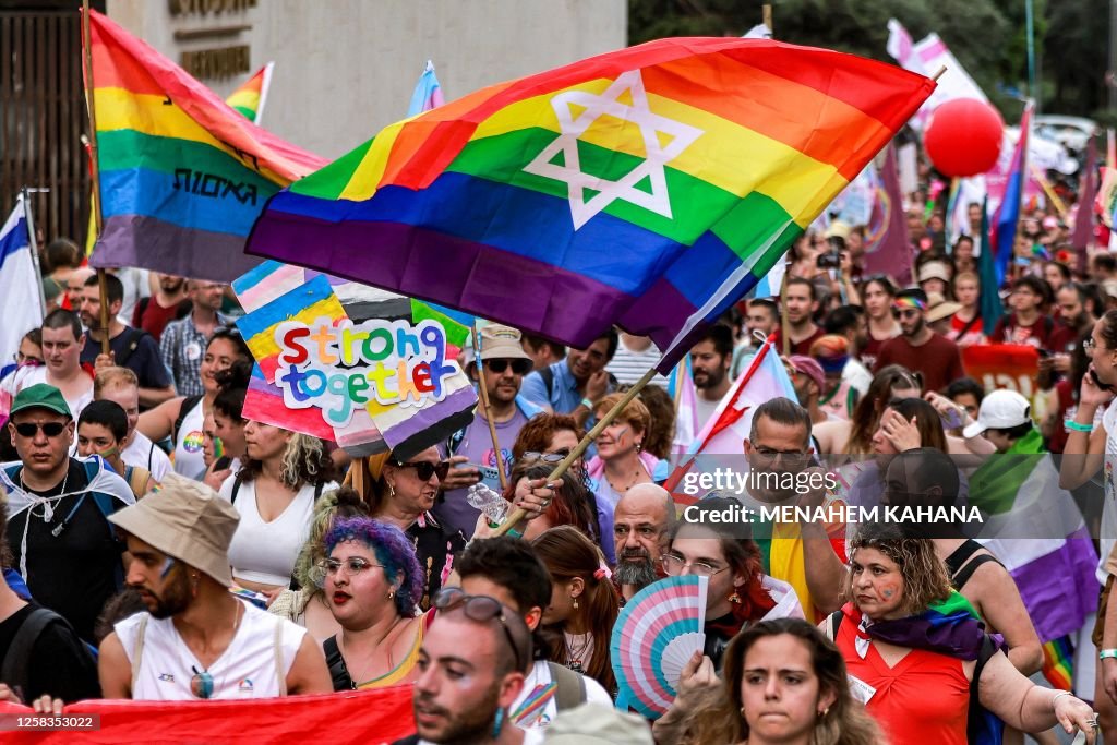 ISRAEL-LGBTQ-PRIDE-PARADE