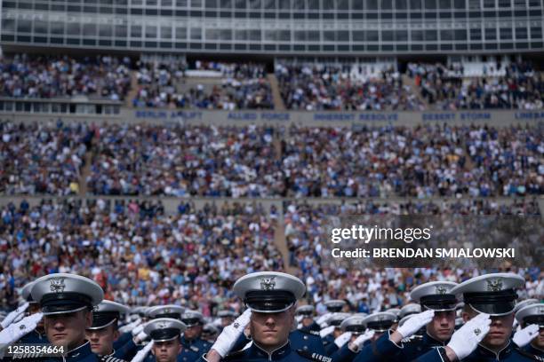 Aafes Rma Graduation 1,796 Air Force Academy Graduation Stock Photos, High-Res Pictures, and ...