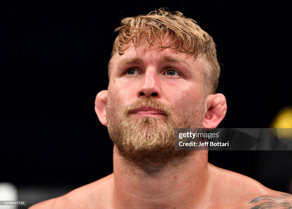 UFC Fight Night: Werdum v Gustafsson