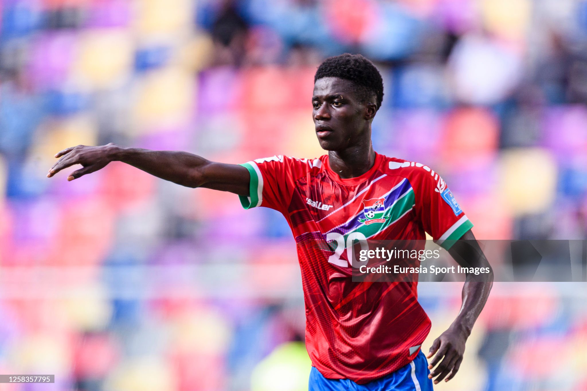 NYCFC keeping tabs on young Gambian forward