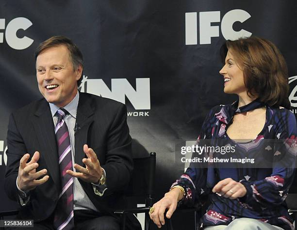 On3 Reporters 18 Onn Anchors Photos & High Res Pictures - Getty Images
