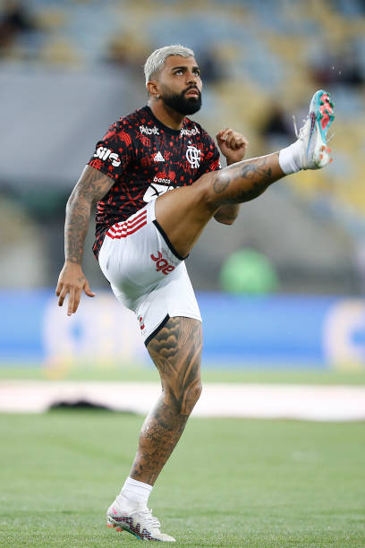 BRA: Flamengo v Fluminense - Copa Do Brasil 2023