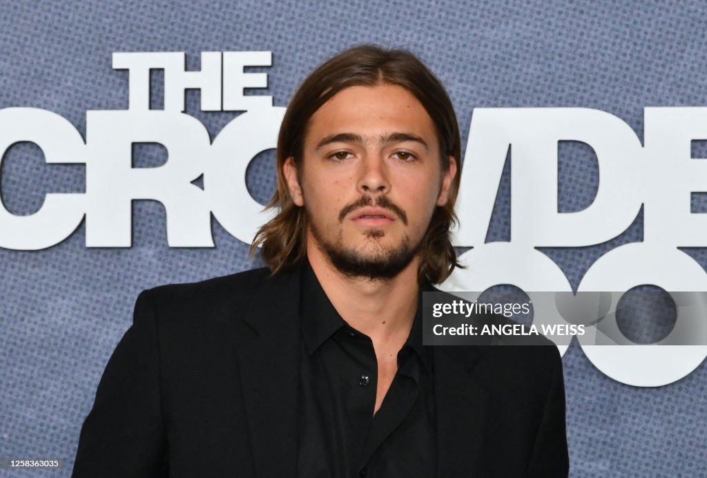 Actor Henry Eikenberry arrives for the premiere of Apple TV+'s "The