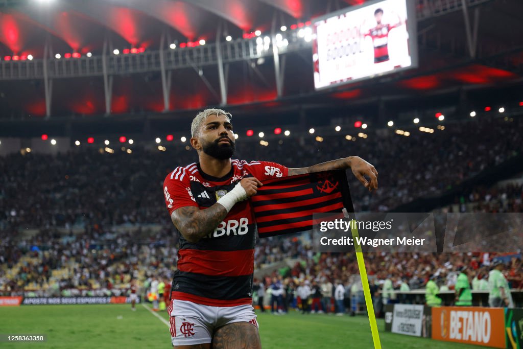 Flamengo v Fluminense - Copa Do Brasil 2023