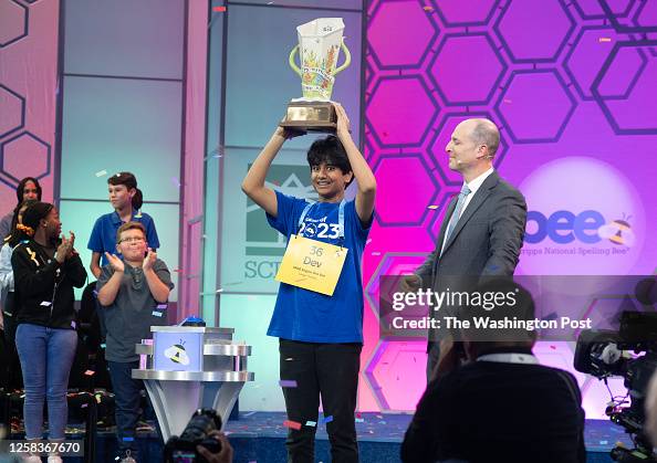 The Scripps National Spelling Bee Finals