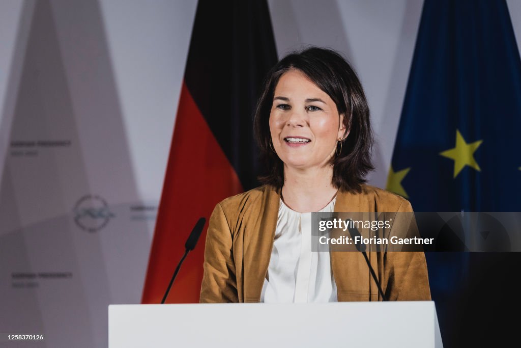 Council Of The Baltic Sea States Foreign Ministers Meeting