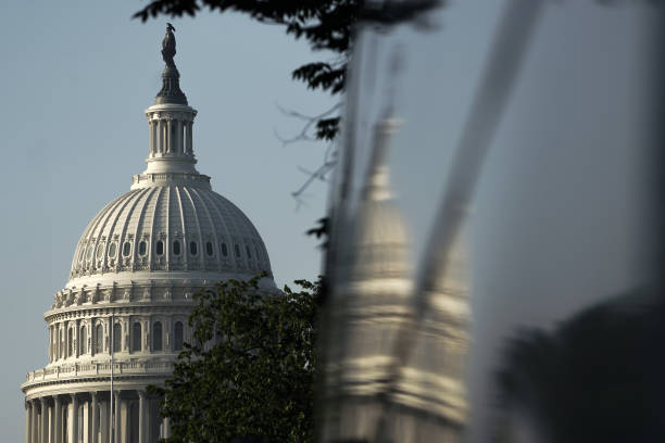 DC: Debt-Limit Deal Clears Congress Ending Threat Of US Default