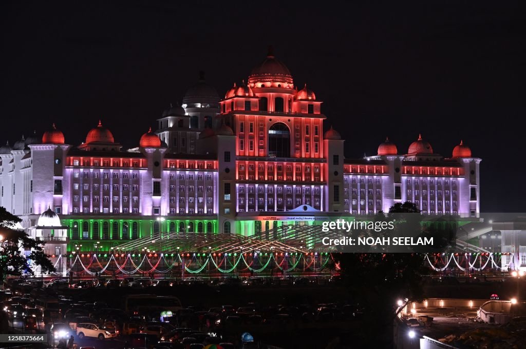 INDIA-POLITICS