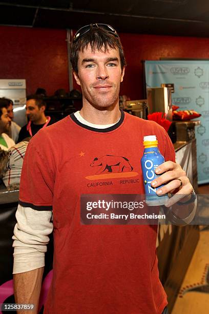 Personality Ryan Sutter attends Kari Feinstein Style Lounge on January 21, 2011 in Park City, Utah.