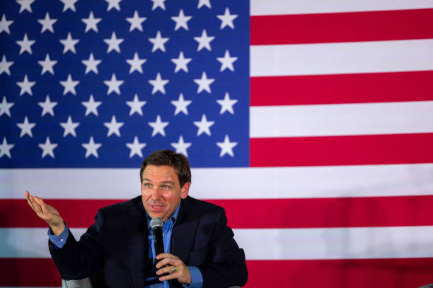SC: Ron DeSantis Holds First Presidential Campaign Stops In South Carolina