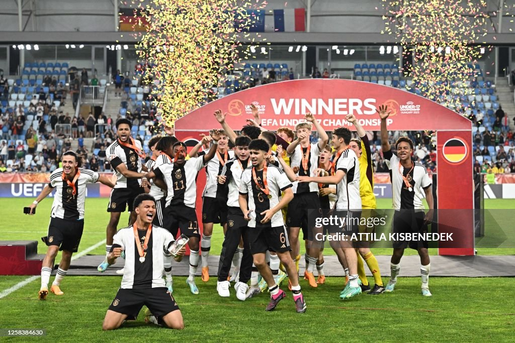FBL-EURO-U/17-FINAL-GER-FRA