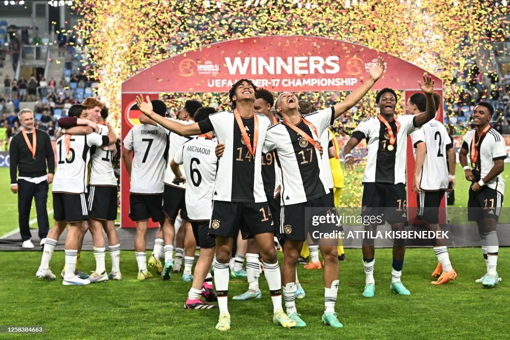 FBL-EURO-U/17-FINAL-GER-FRA