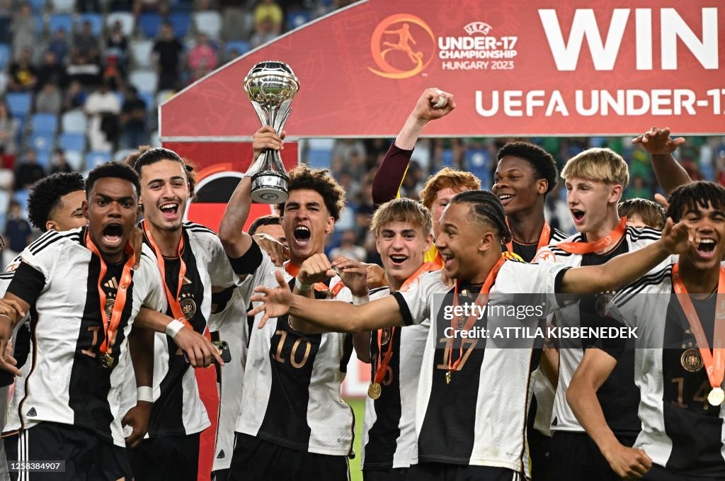 FBL-EURO-U/17-FINAL-GER-FRA