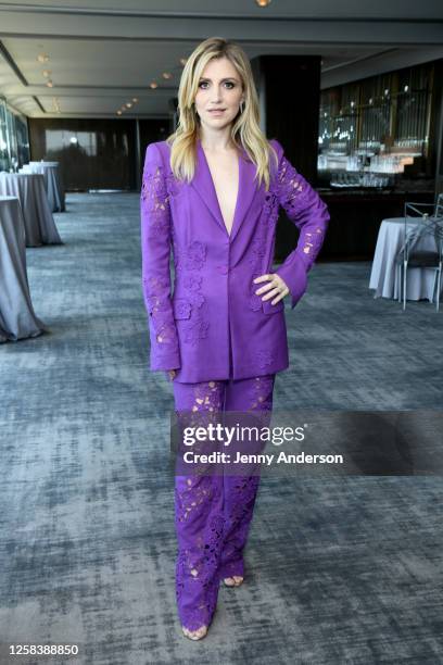 Annaleigh Ashford attends the 2023 Tony Award Nominee Luncheon at The Rainbow Room on June 01, 2023 in New York City.