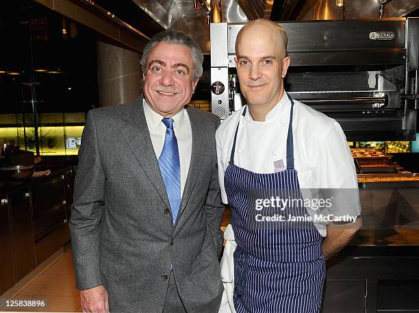 36 Celebrates Chef Jonathan Benno And Lincoln The Best New Restaurant ...