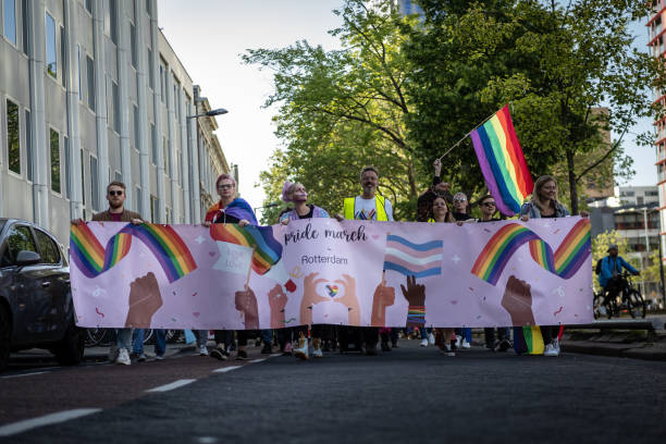 NLD: Pridemarch Rotterdam