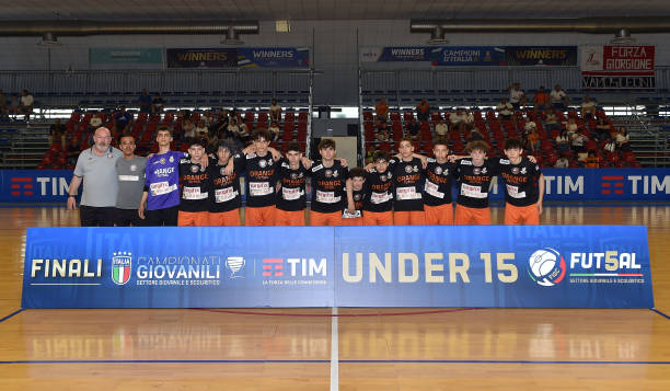 ITA: U17 & U15 Futsal Finals