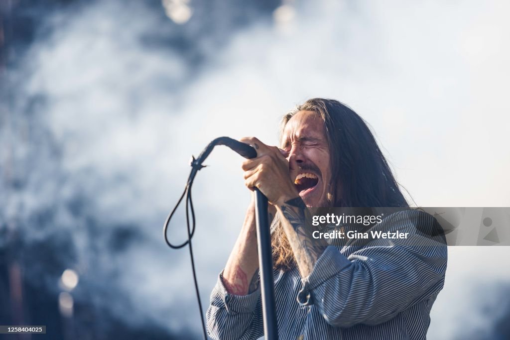 Rock Am Ring 2023 - Day 2