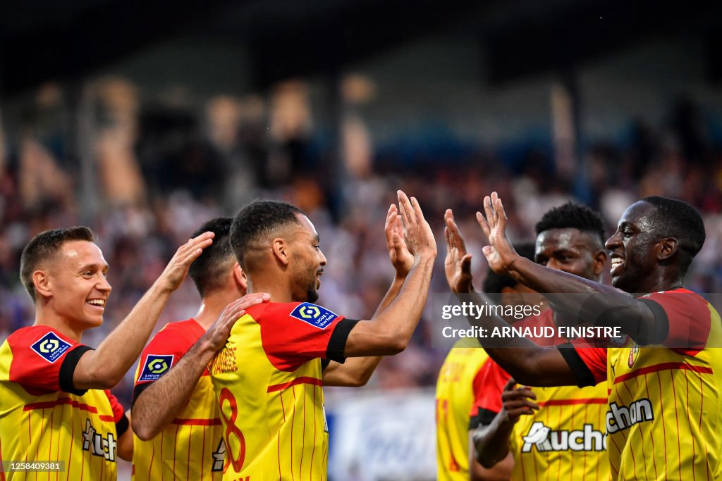 FBL-FRA-LIGUE1-AUXERRE-LENS