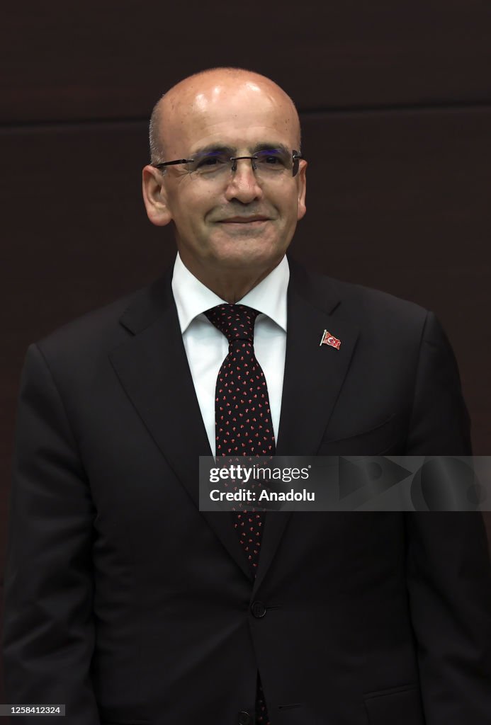 Turkish President Erdogan unveils new Cabinet
