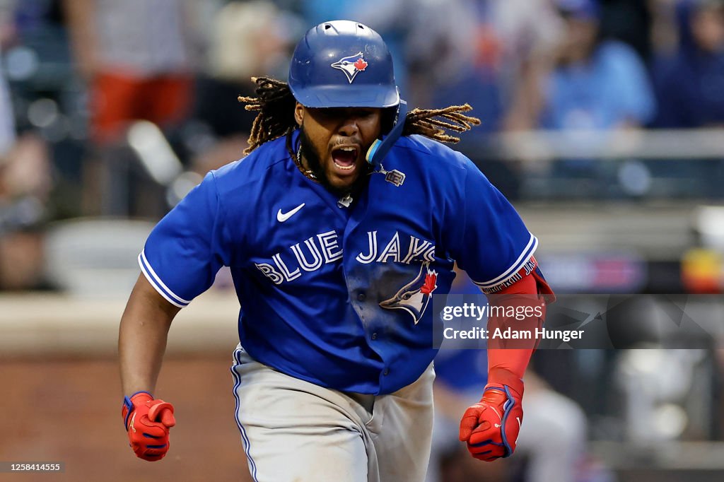 Toronto Blue Jays v New York Mets