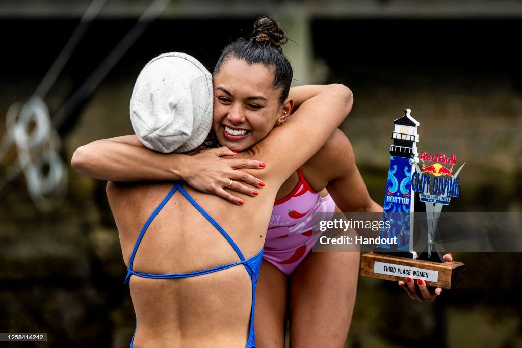 Red Bull Cliff Diving World Series 2023