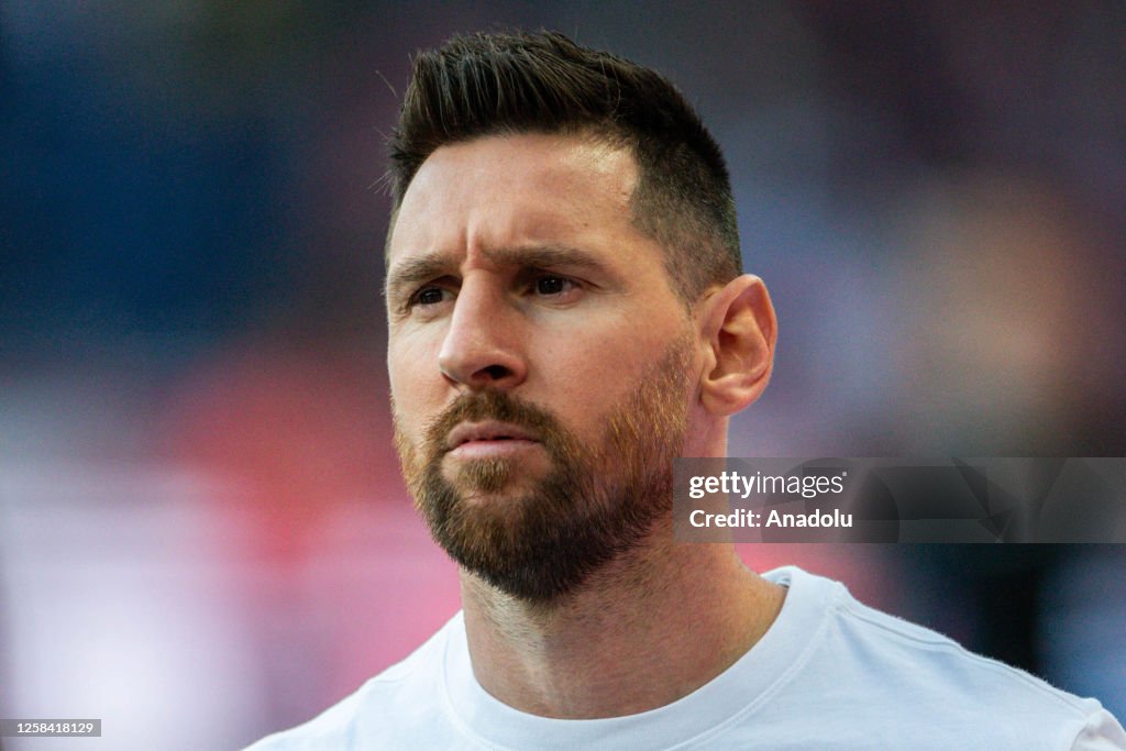 Legend Lionel Messi explains reasons behind MLS move